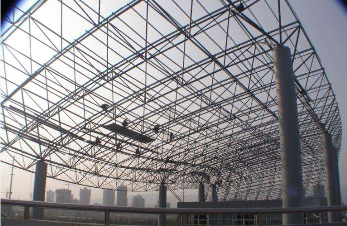 嘉兴厂房网架结构可用在哪些地方，厂房网架结构具有哪些优势